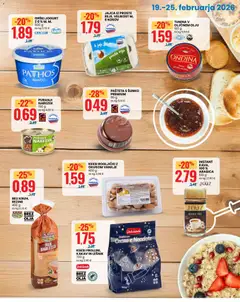 Eurospin katalog akcije – veljaven od 19.02.2026 | Stran: 3