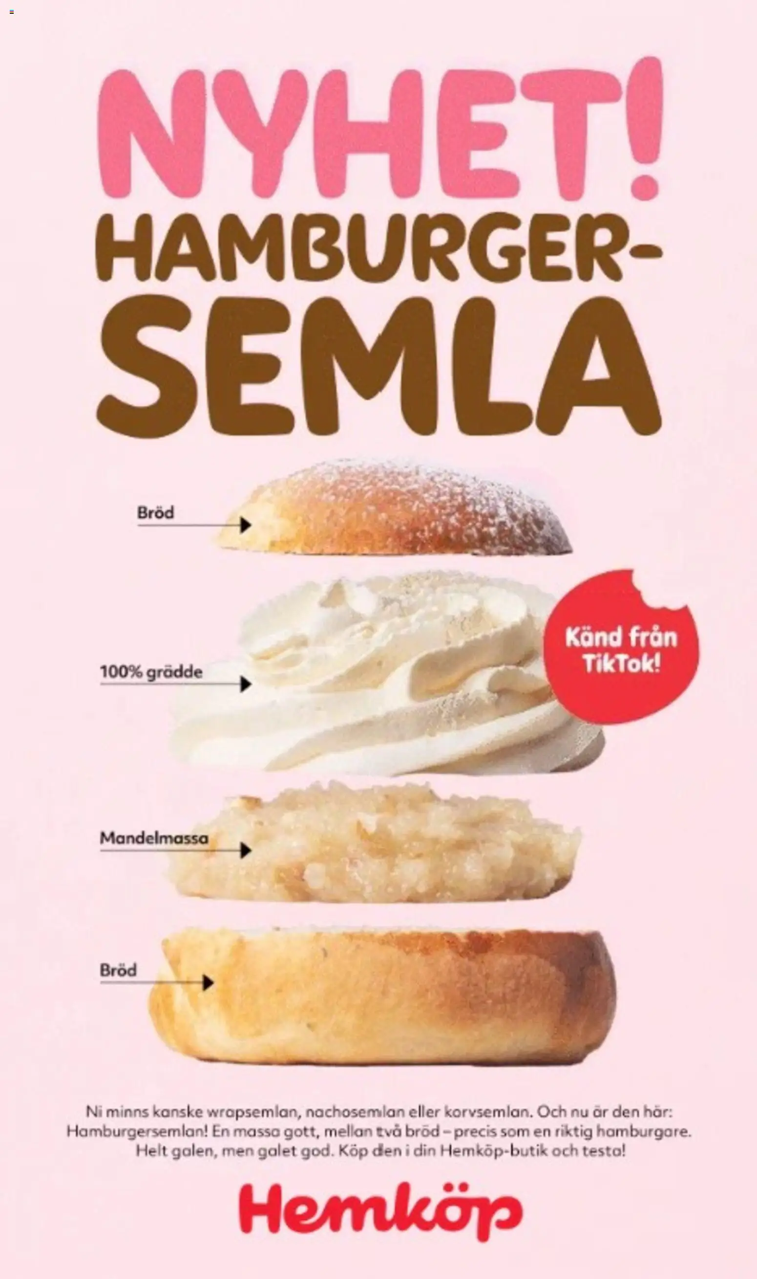 Hemköp reklamblad aktuell från 09.02.2026 | Sida: 10