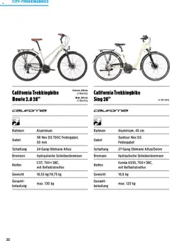 Jumbo Aktionen Dein Velo 2025 ab 21.02.2025 gültig | Seite: 30 | Produkte: Gewicht