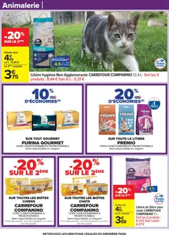  | Page: 40 | Produits: Litière