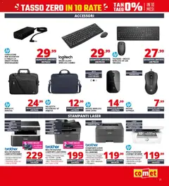 Anteprima del volantino Comet volantino valido a partire dal 09.04.2026 | Pagina: 23