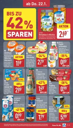 Aldi Prospekt 	 ab 19.01.2026 gültig | Seite: 27