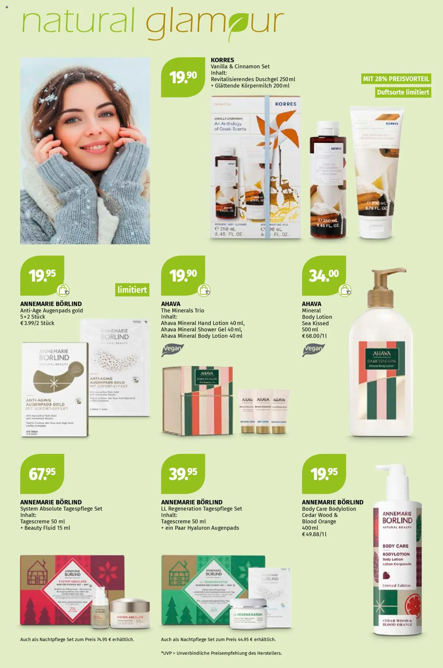 Müller Parfümerie Angebote gültig ab 10.11.2025 | Seite: 16 | Produkte: Körpermilch, Duschgel