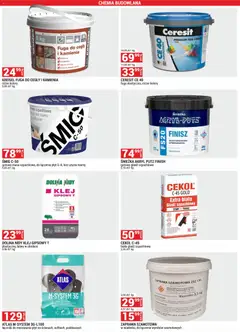 Pogląd oferty "Merkury Market Gazetka" - ważna od 02.01.2026 | Strona: 33 | Produkty: Finish, Woda