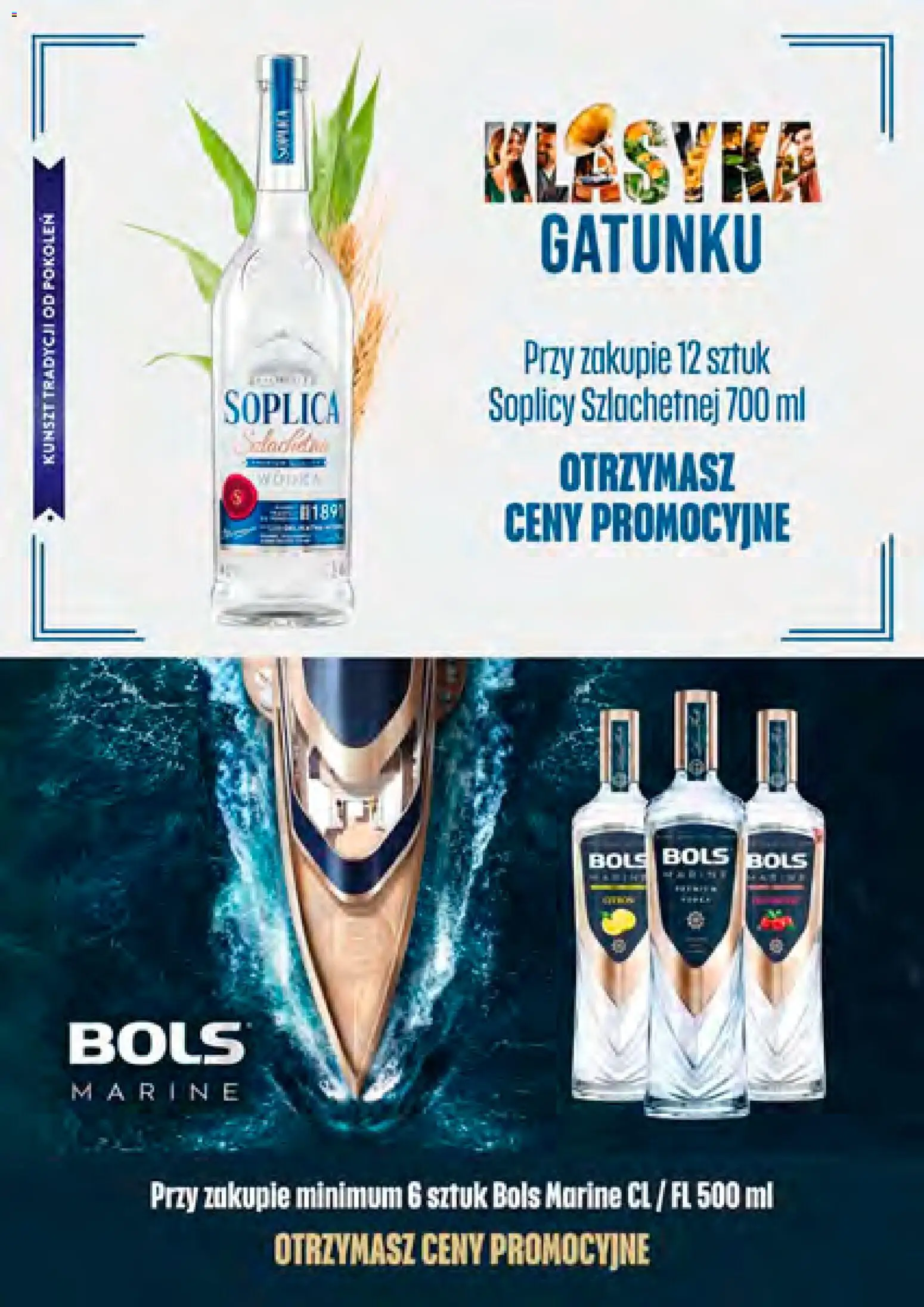 Eurocash Gazetka - Katalog Alkoholowy 12 od 01.12.2025 | Strona: 4