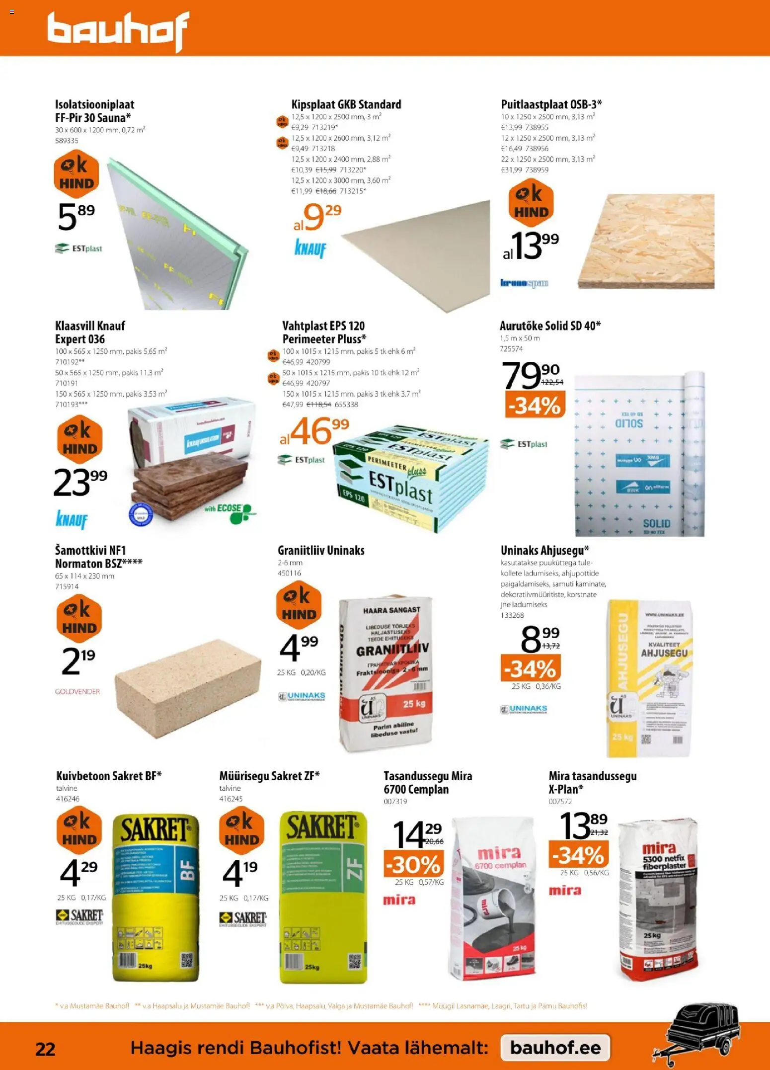 {H1} | Lehekülg: 22