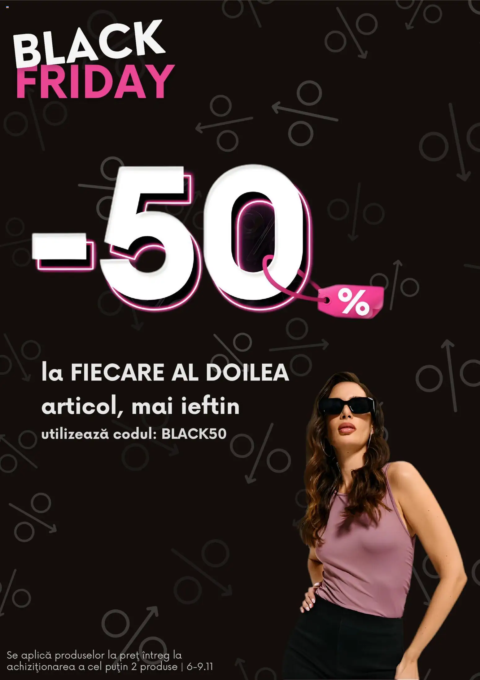 Noul catalog Sinsay – valabil de la 06.11.2025 | Pagină: 1