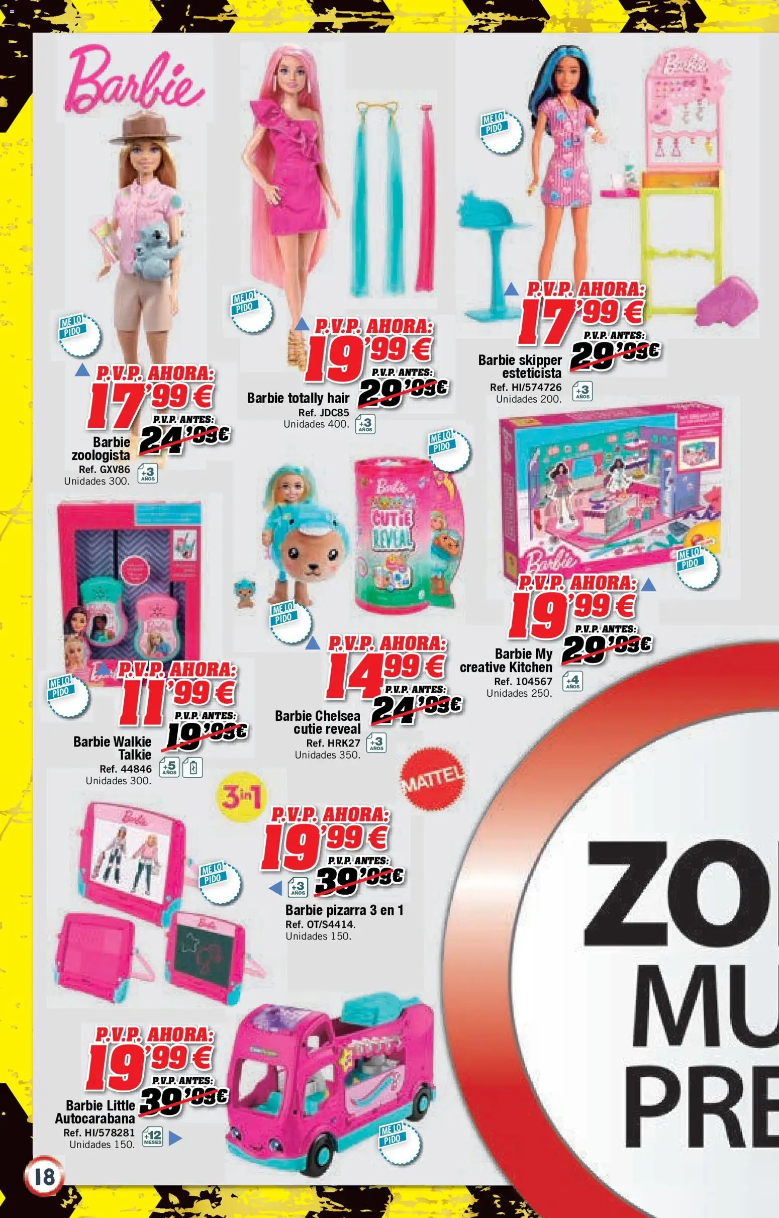 Drim folleto │ válido desde el 03.11.2025 | Página: 18