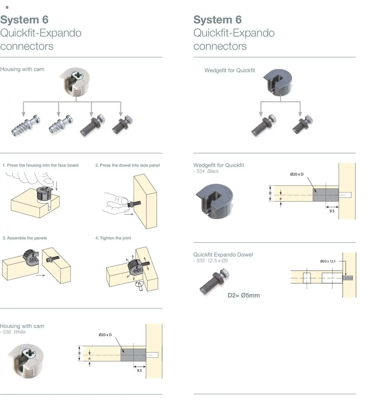 New Gelmar catalogue – valid from 12.02.2024 | Page: 2 | Products: Press