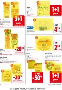 Colruyt folder / publicité - Voorbeeld van een folder van Colruyt, geldig van 22.04.2026 | Pagina: 8