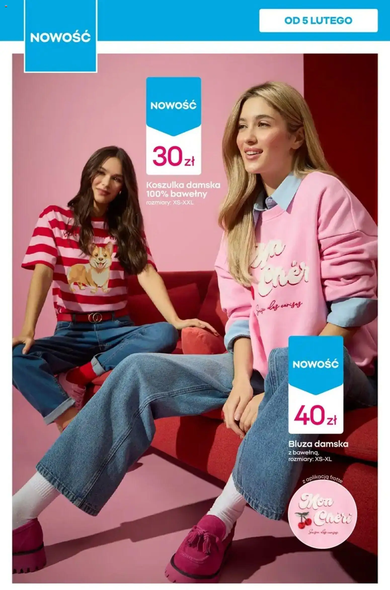 Pepco Gazetka od 05.02.2026 | Strona: 6