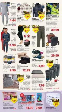 Jawoll Prospekt ab 02.02.2026 gültig | Seite: 9 | Produkte: Decke, Jacke, Hose, Leggings