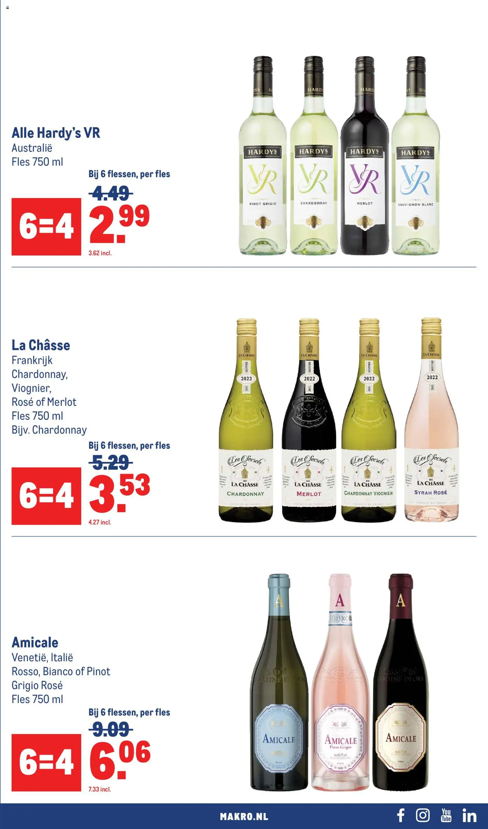 {H1} | Pagina: 49 | Producten: Fles, La