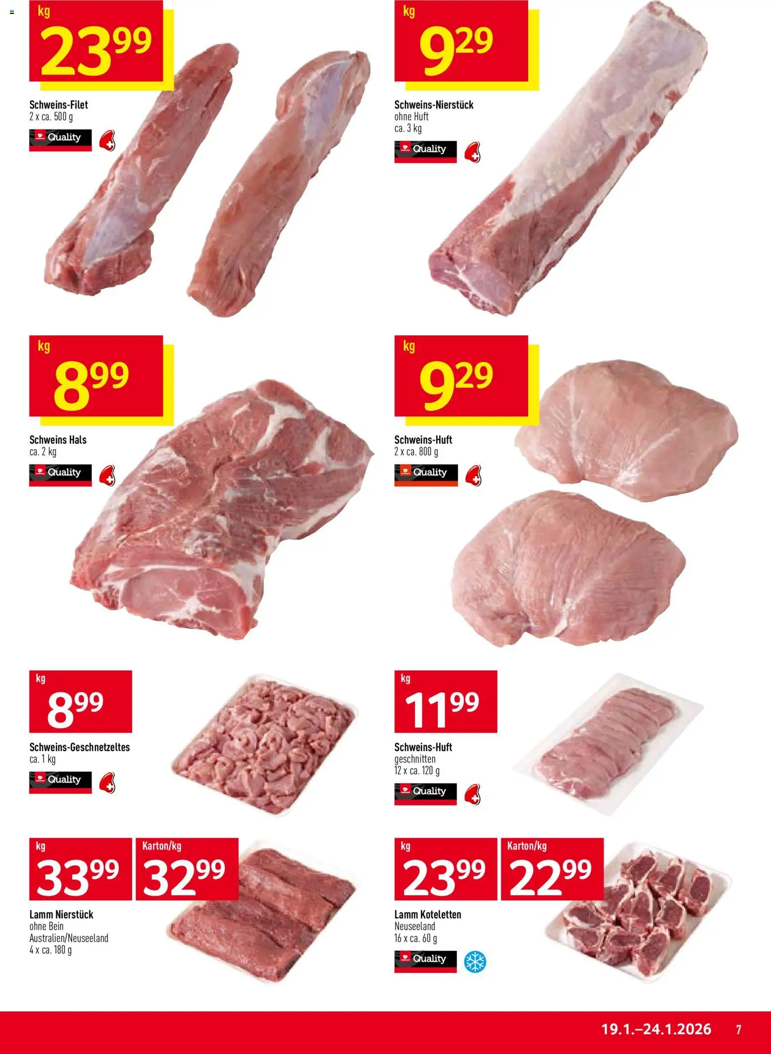 Prodega Aktionen – gültig ab 19.01.2026 | Seite: 7