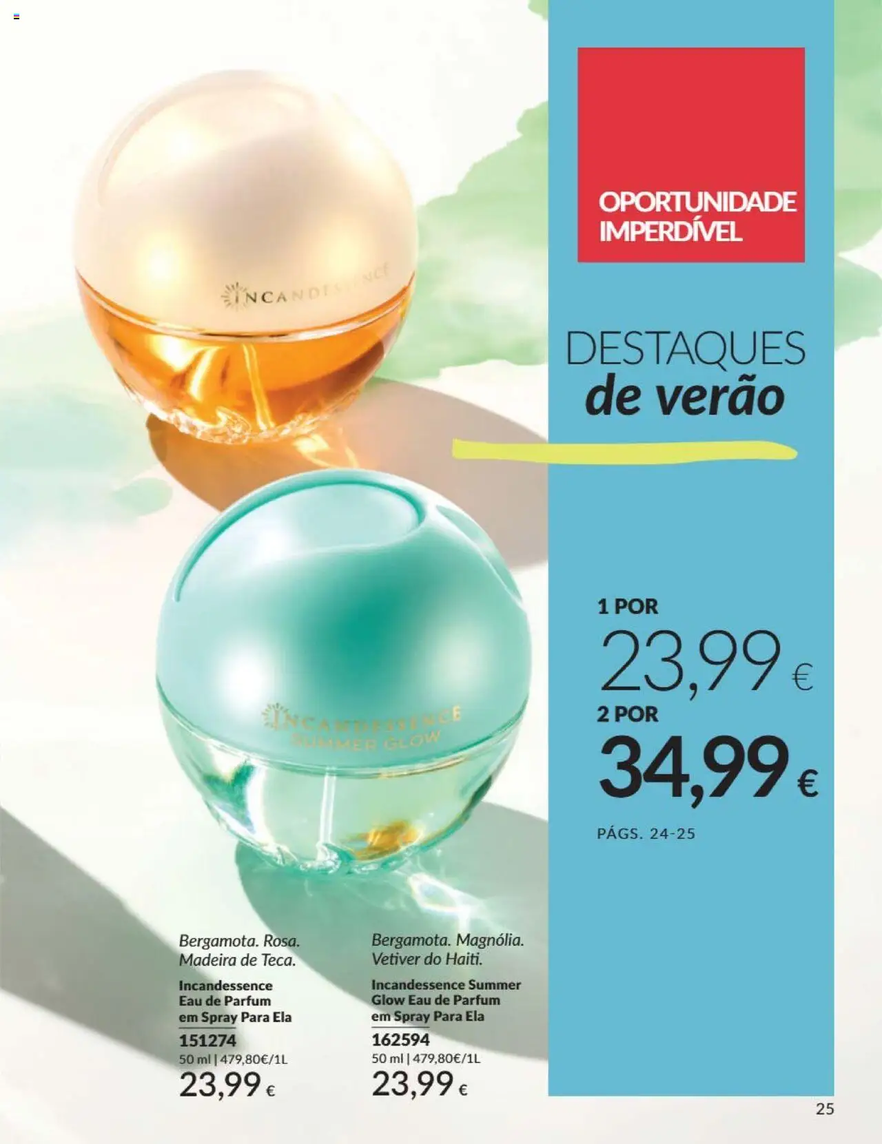 Catálogo Avon Campanha 6 │ válido de 01.06.2025 | Página: 25 | Produtos: Perfume