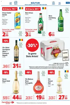Carrefour catalog - Market – valabil de la 20.08.2025 | Pagină: 17