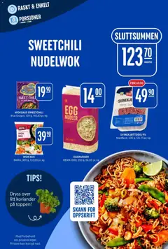 Forhåndsvisning av Rema 1000 kundeavis gyldig fra 16.03.2026 | Side: 18