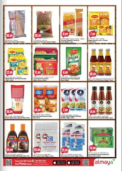 Preview of Al Maya catalogue valid from 11.03.2026 | Page: 9