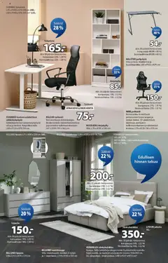 JYSK-mainoslehti voimassa 29.01.2026 alkaen | Sivu: 4
