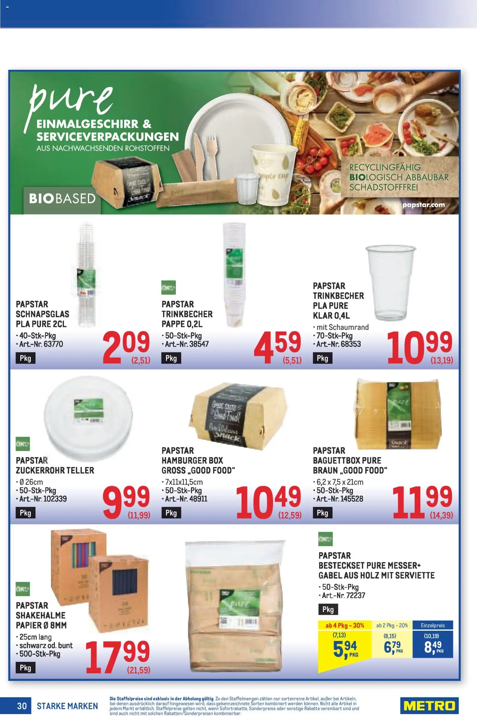 Metro Starke Marken gültig ab 11.12.2025 | Seite: 30 | Produkte: Box
