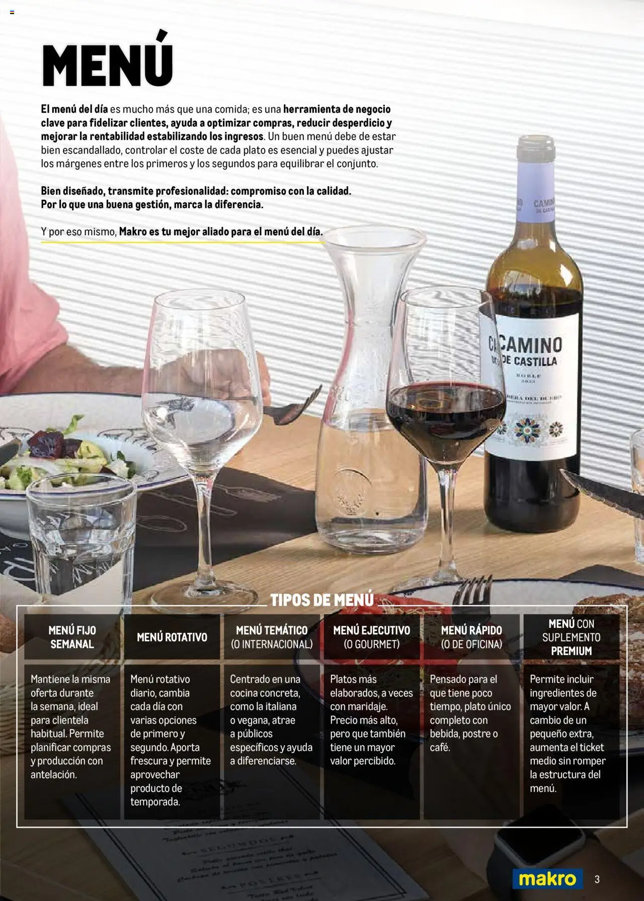 Makro - Menú y Barra Centro │ válido desde el 08.09.2025 | Página: 3 | Productos: Κρεμάστρα, Café, Cocina