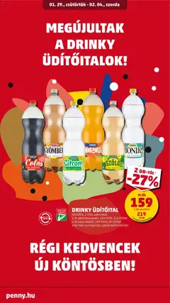 PURISSIMA MULTIVITAMIN JUICE, Multivitamin juice - amely érvényes a következő dátumtól: 29.01.2026 | Oldal: 41