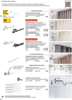 Vista previa Catálogo IKEA Cortinas válido desde el 01.02.2026 | Página: 6