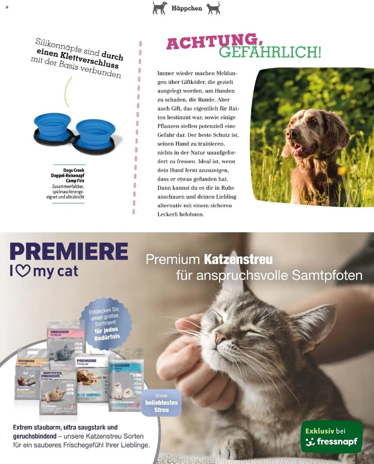 Fressnapf Friends 04/25 gültig ab 01.07.2025 | Seite: 9