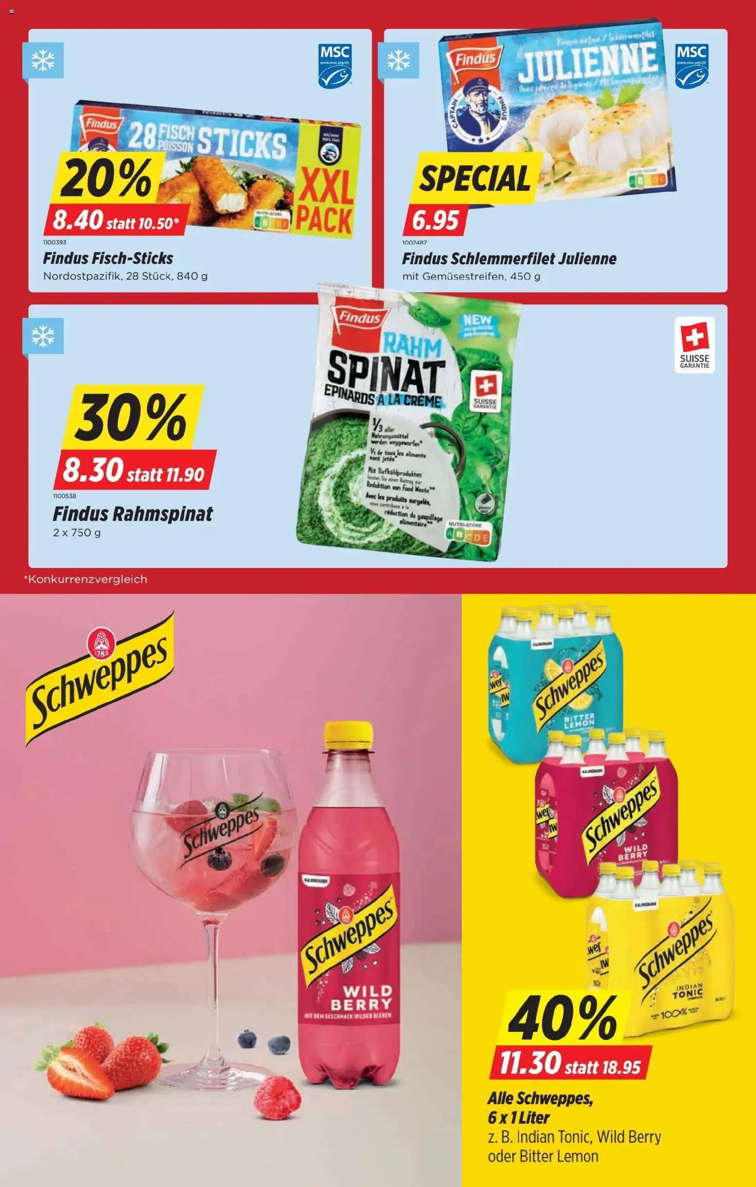 Denner Aktionen – gültig ab 04.11.2025 | Seite: 8 | Produkte: Creme