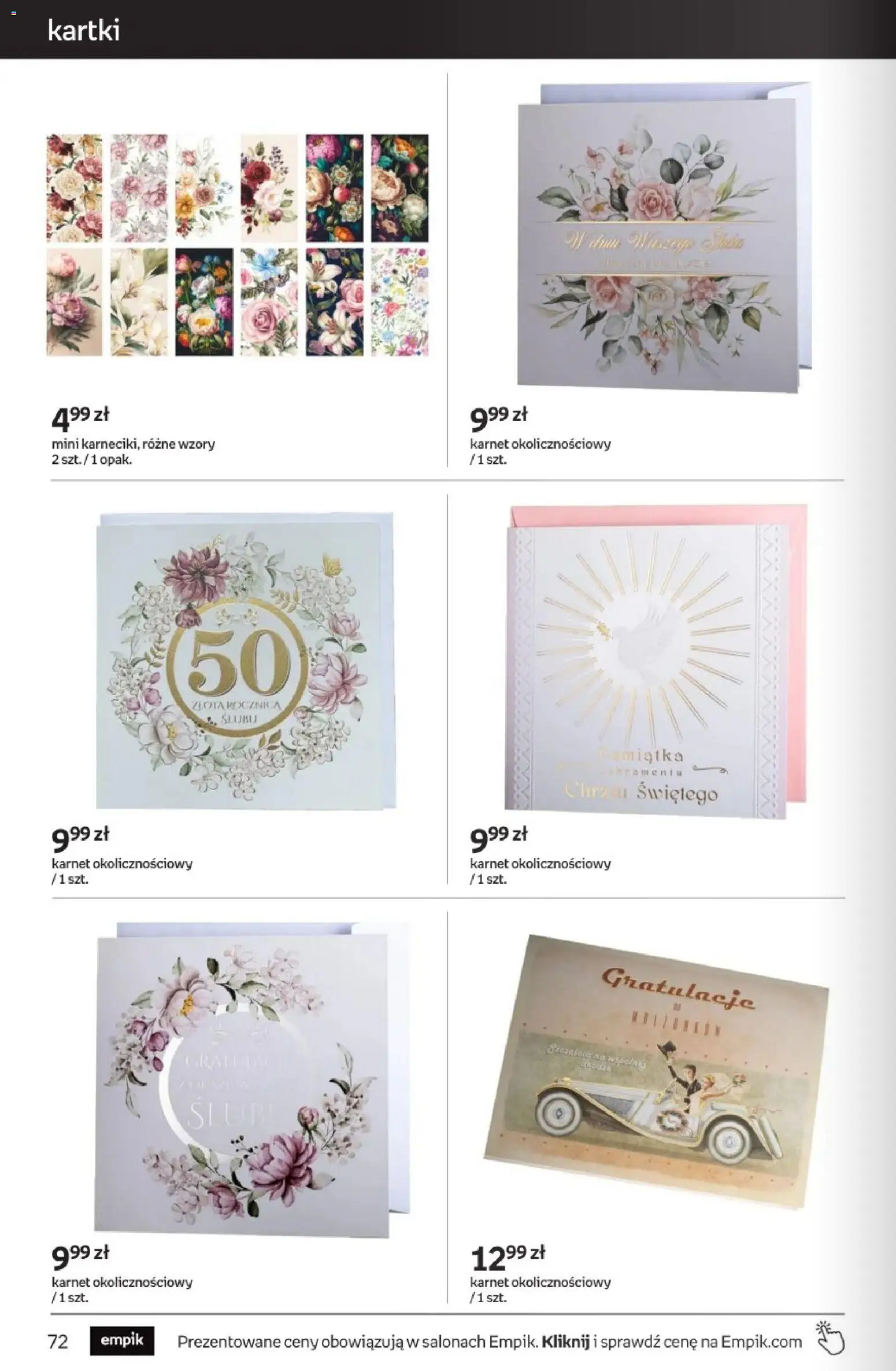 Empik promocje - Tom kultury Zabawki od 28.01.2026 | Strona: 18