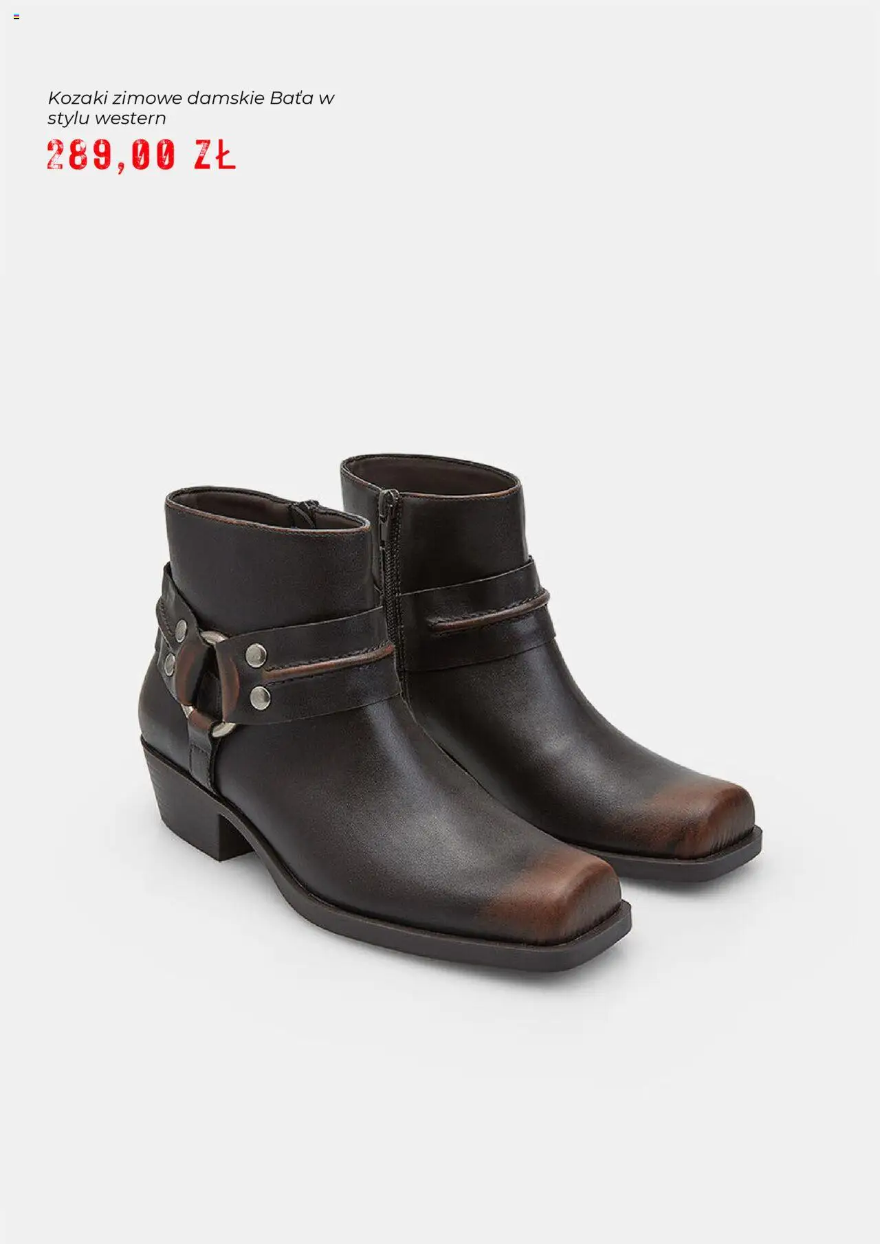 Bata Gazetka od 01.10.2025 | Strona: 8 | Produkty: Kozaki