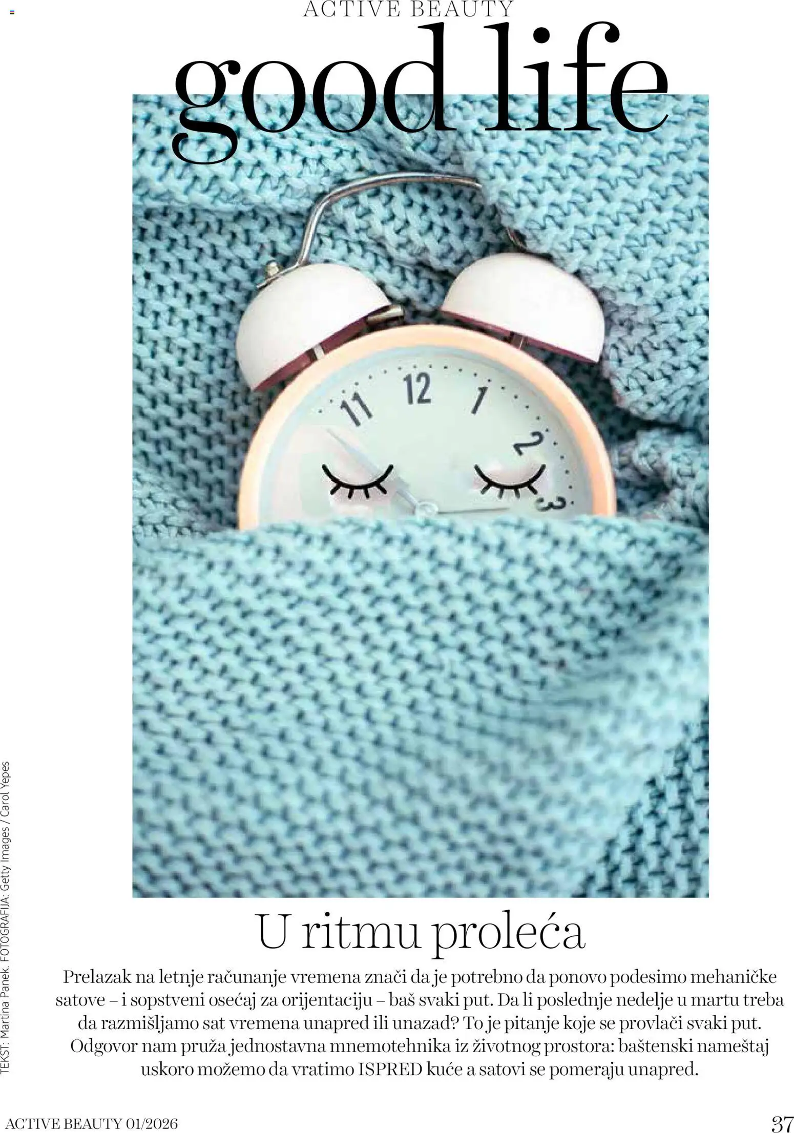 DM Drogerie katalog - važi od 19.02.2026 | Strana: 37