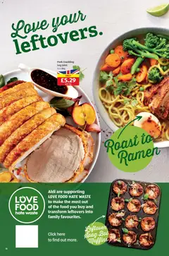 Preview of Aldi - Weekly offers UK Specialbuys valid from 29.01.2026 | Page: 16