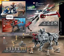 Náhled letáku POMPO katalog LEGO 2025 od 01.06.2025 | Strana: 137 | Produkty: Oblek