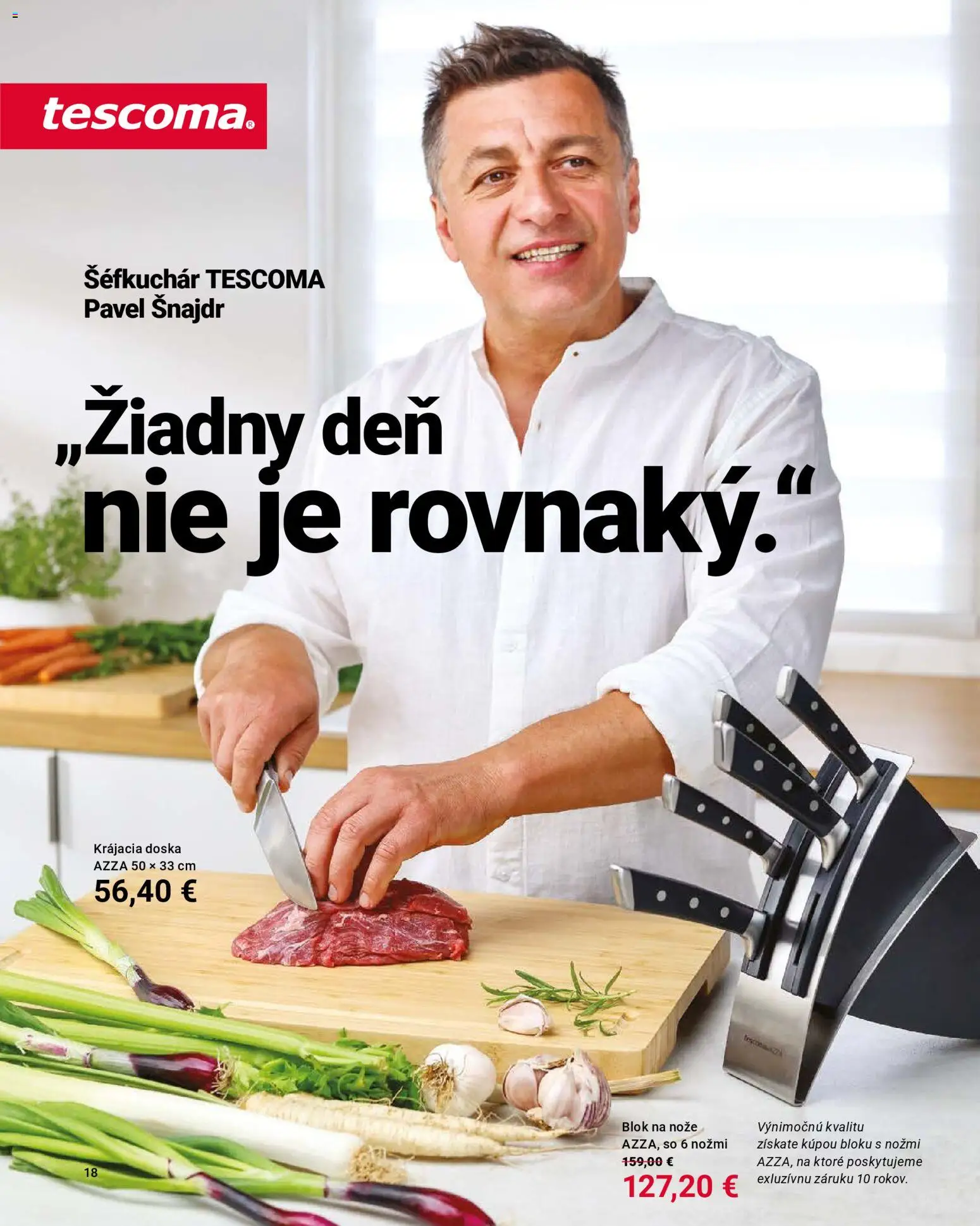 Nové TESCOMA akcie – leták je platný od 01.11.2025 | Strana: 18