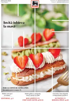 Ofertele Mega Image valabile de la 29.01.2026