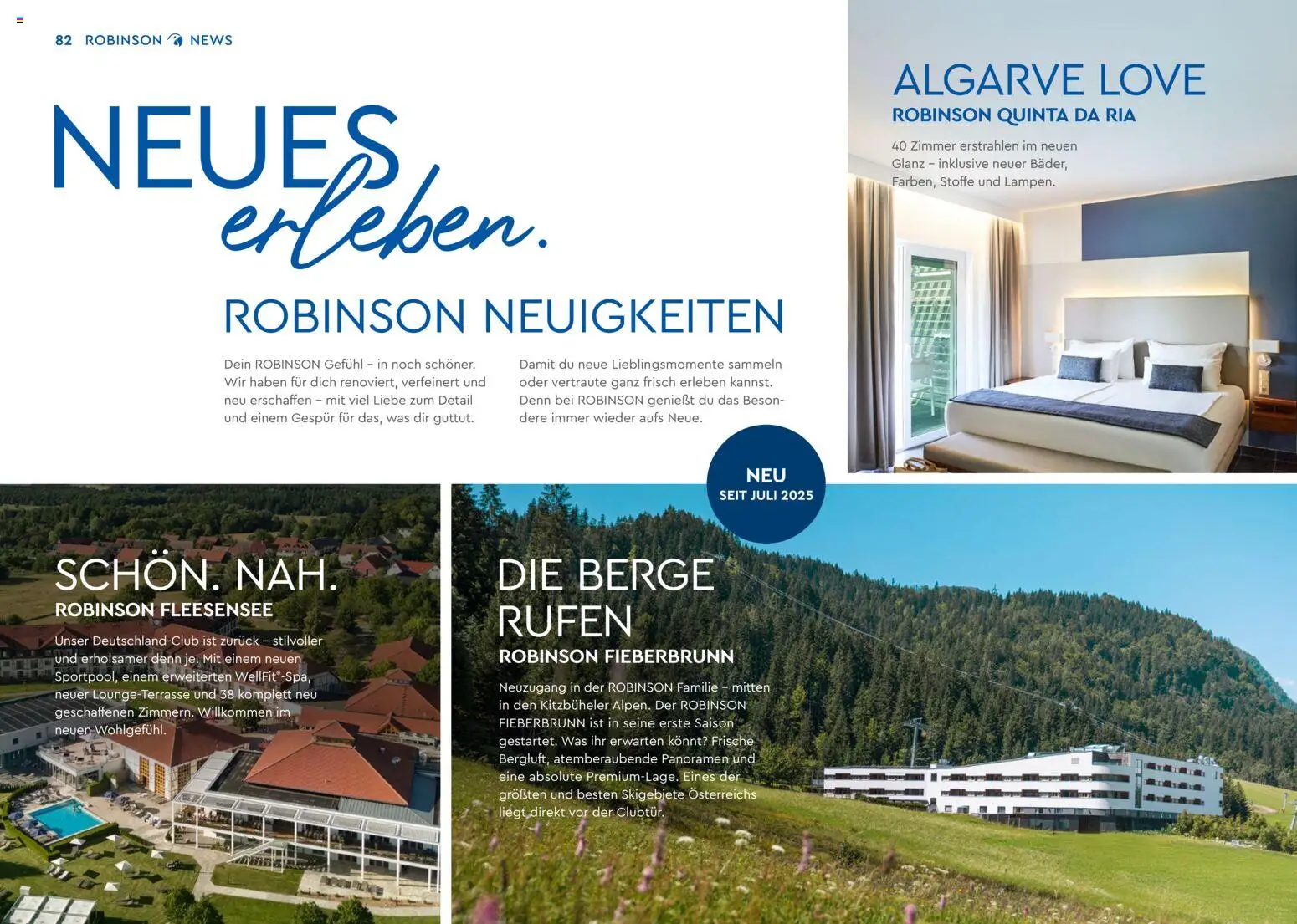 Aida ROBINSON Ganzjahreskatalog 2025/26 – gültig ab 30.10.2025 | Seite: 82