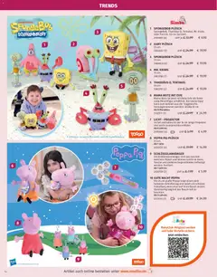 Müller Spielwarenkatalog ab 27.10.2025 gültig | Seite: 92