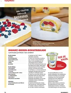 Penny Markt So Schmeckt's - Frühling 2026 ab 01.03.2026 gültig | Seite: 34 | Produkte: Wasser, Salz, Zucker, Kühlschrank