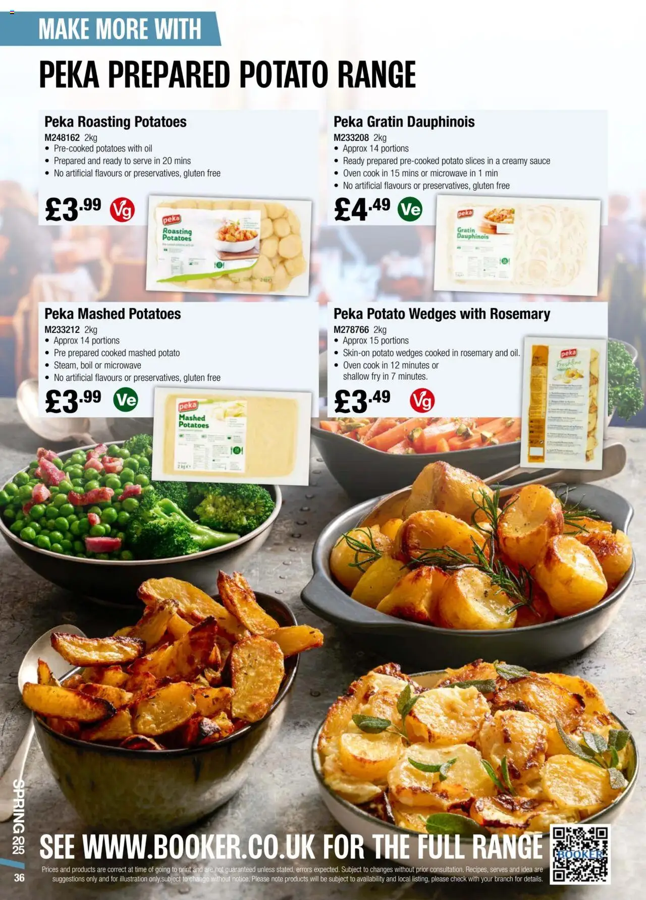  | Page: 36 | Products: Sauce, Microwave, Rosemary, Oven