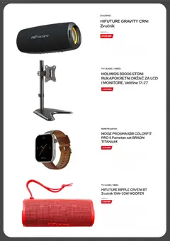 Dudi co. katalog - pregled Dudi co. kataloga - važi od 09.12.2025 | Strana: 5 | Proizvode: Audio, Video, Zvučnik