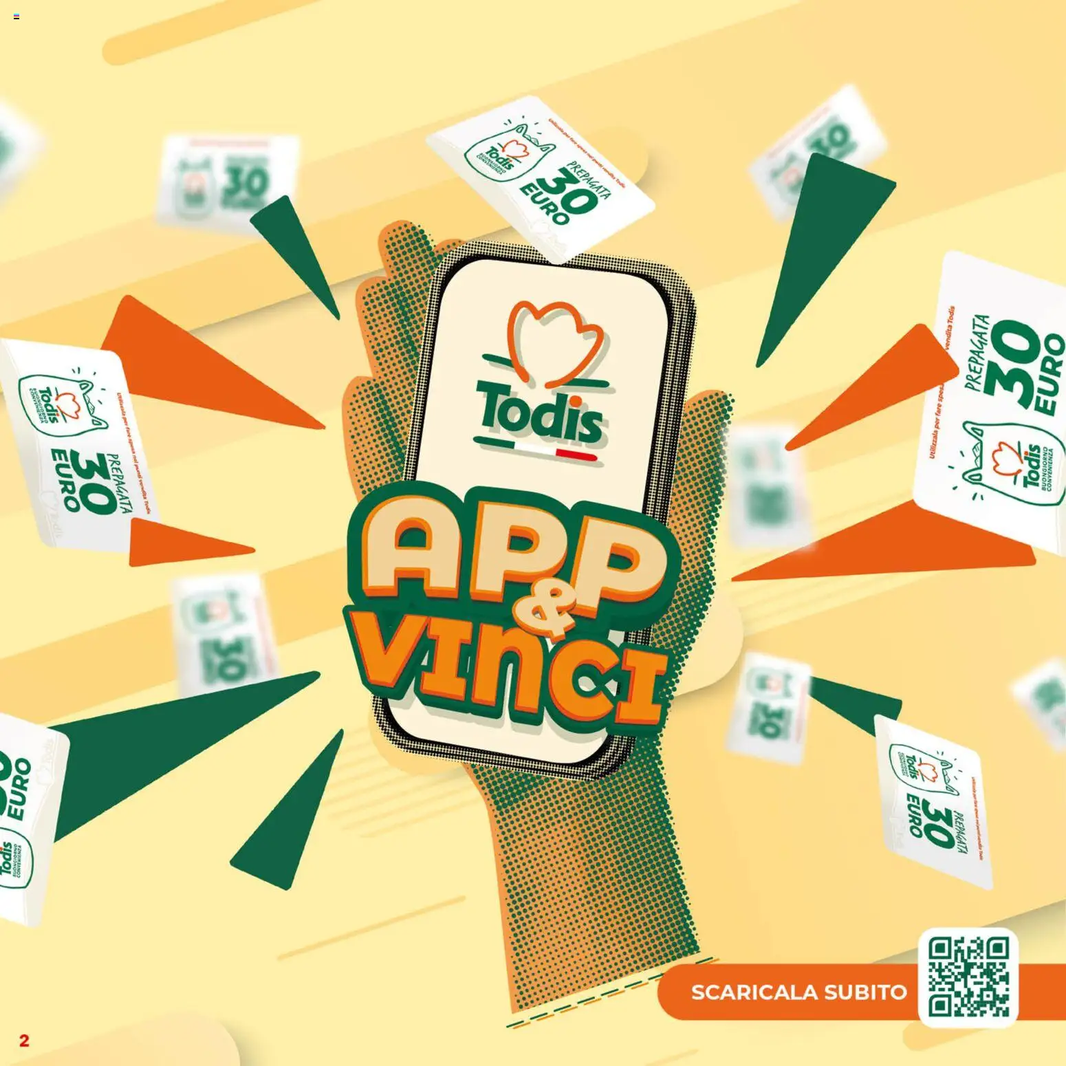 Volantino Todis del 13.11.2025 | Pagina: 2