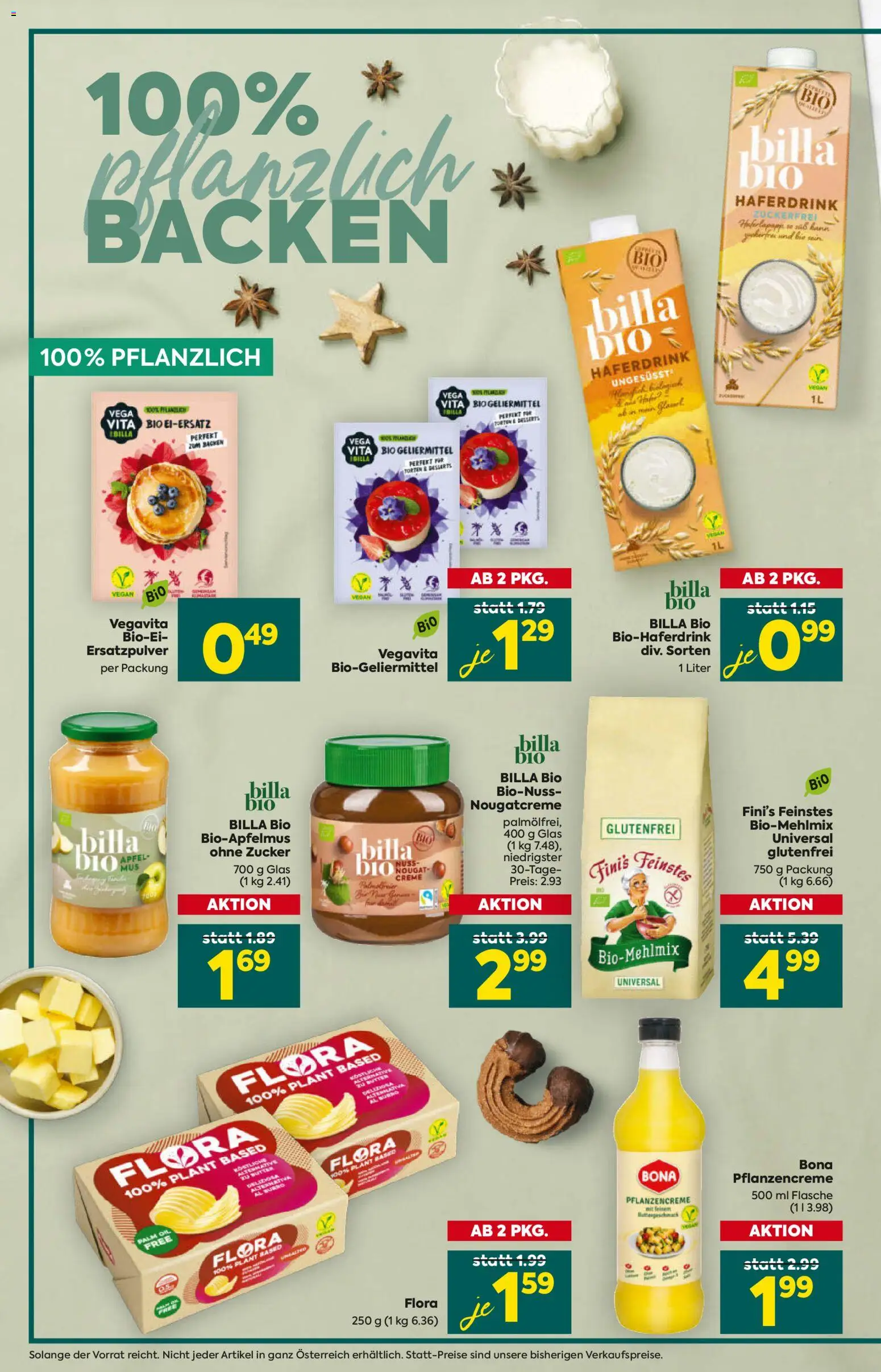 Billa Plus - Alles Rund Ums  Backen gültig ab 23.10.2025 | Seite: 12 | Produkte: Zucker, Creme, Äpfel