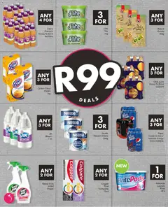 Save specials catalogue – valid from 15.01.2026 | Page: 17 | Products: Perfume, Cream, Toothpaste, Stain remover