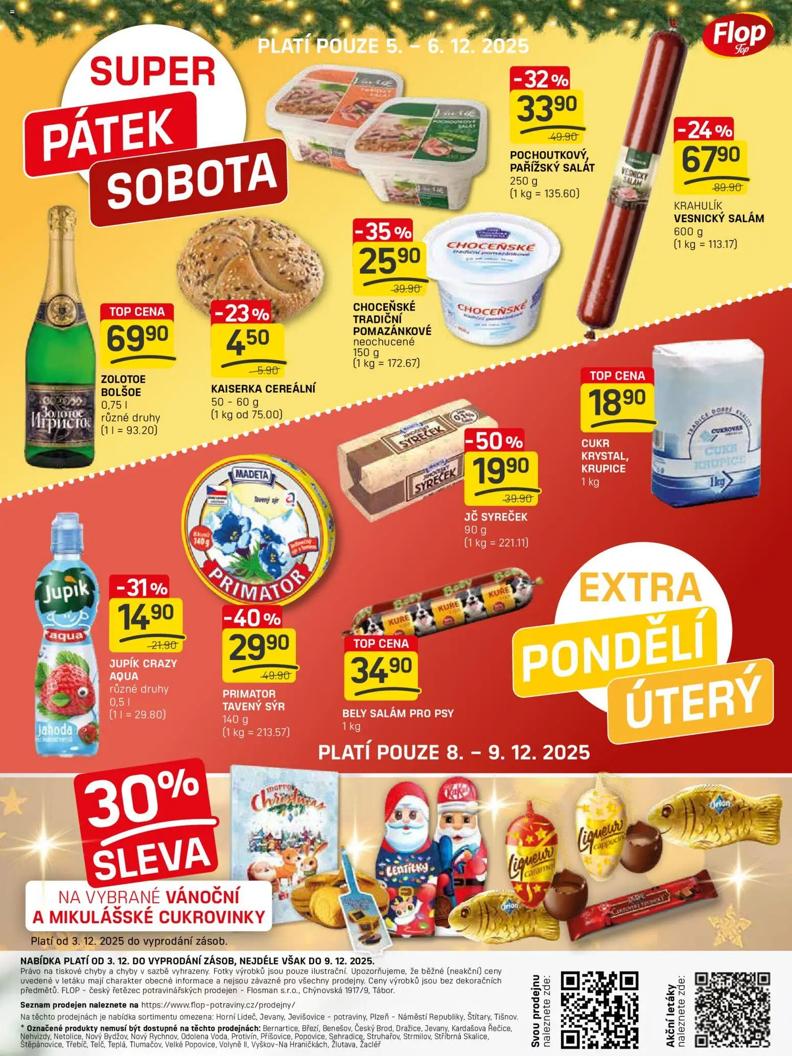 Flop leták - FlopTop od 03.12.2025 | Strana: 12