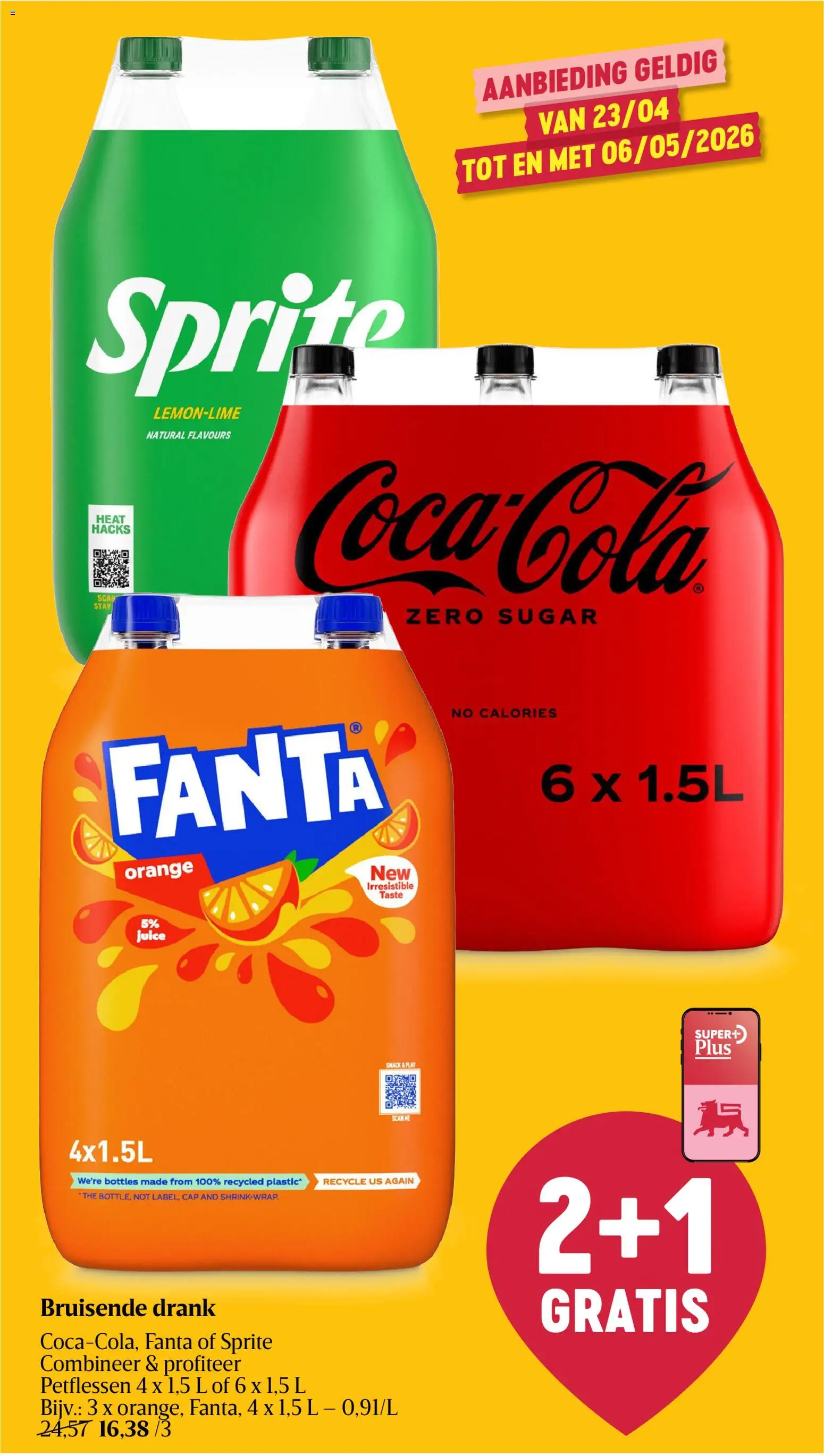 {H1} | Pagina: 31 | Producten: Fanta, Sprite