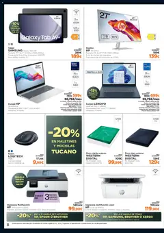 Vista previa El Corte Inglés Black Friday válido desde el 10.11.2025 | Página: 8