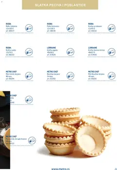 Metro Smart Chef - pregled Metro kataloga - važi od 28.11.2025 | Strana: 21
