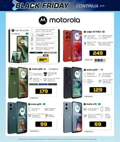 Anteprima del volantino BRUNO - Black Friday valido a partire dal 13.11.2025 | Pagina: 6 | Prodotti: Schermo, Audio, Fotocamera, Batteria