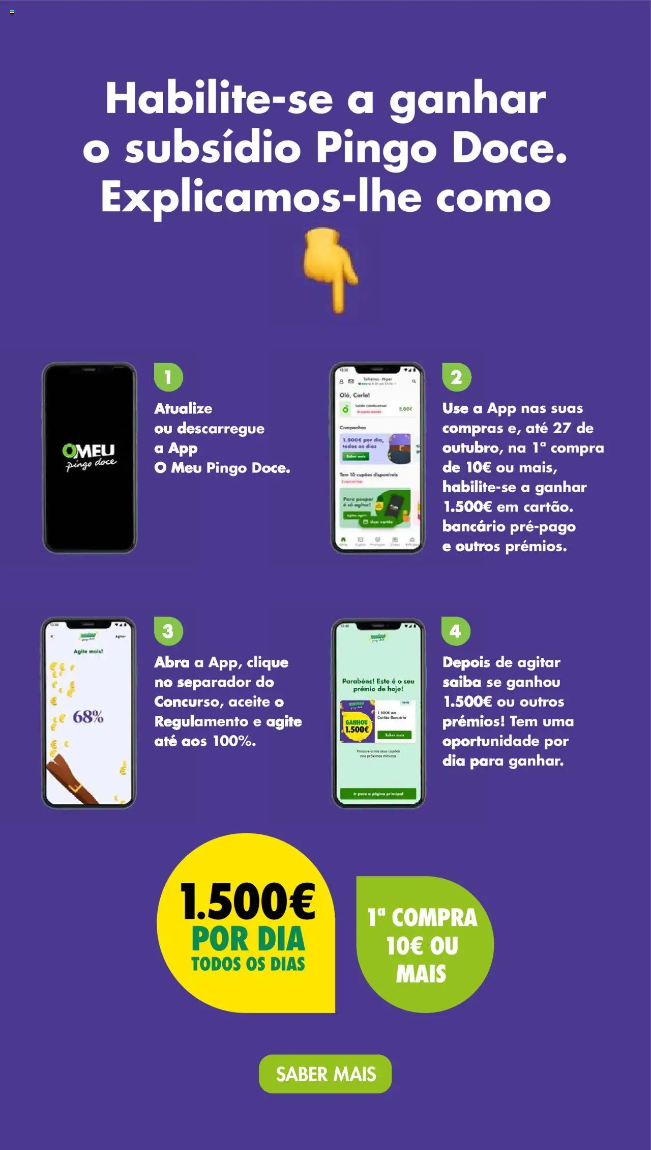 Pingo Doce folheto │ válido de 14.10.2025 | Página: 57